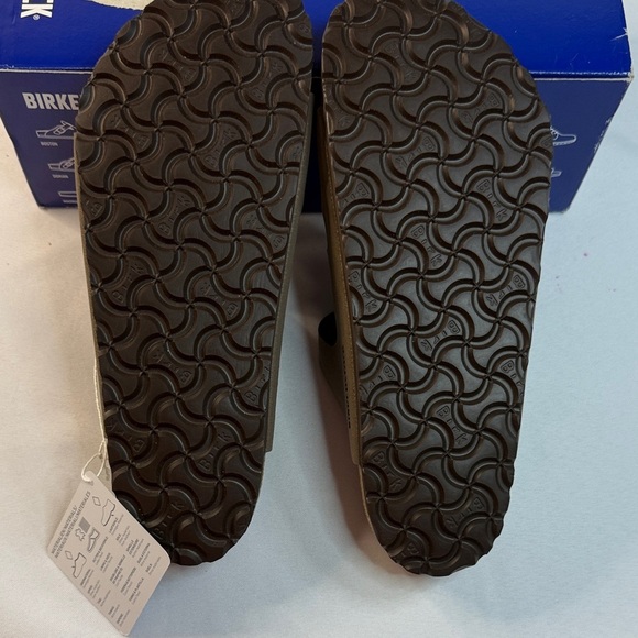 Birkenstock Brown Sandals - Picture 7 of 8